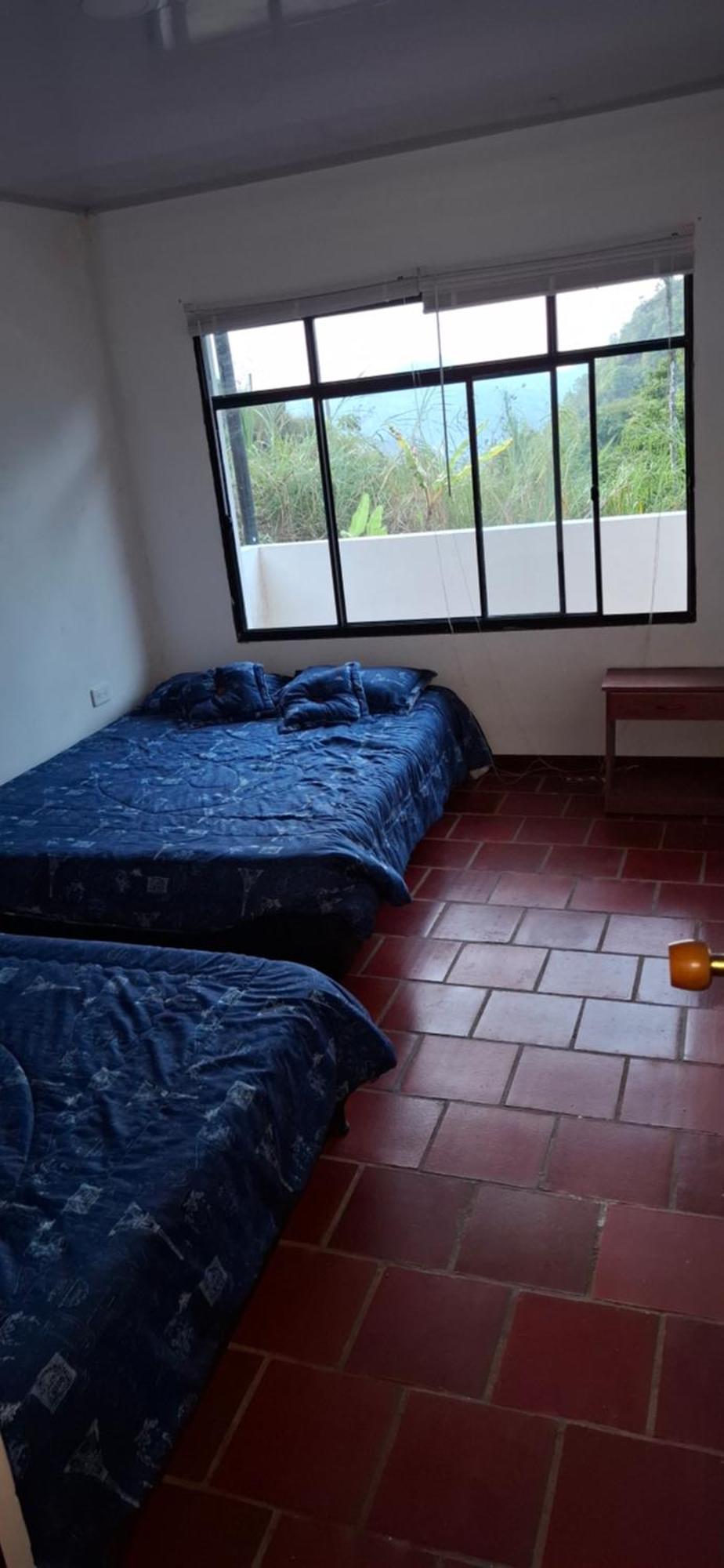 拉维加Finca Campestre San Miguelito别墅 外观 照片