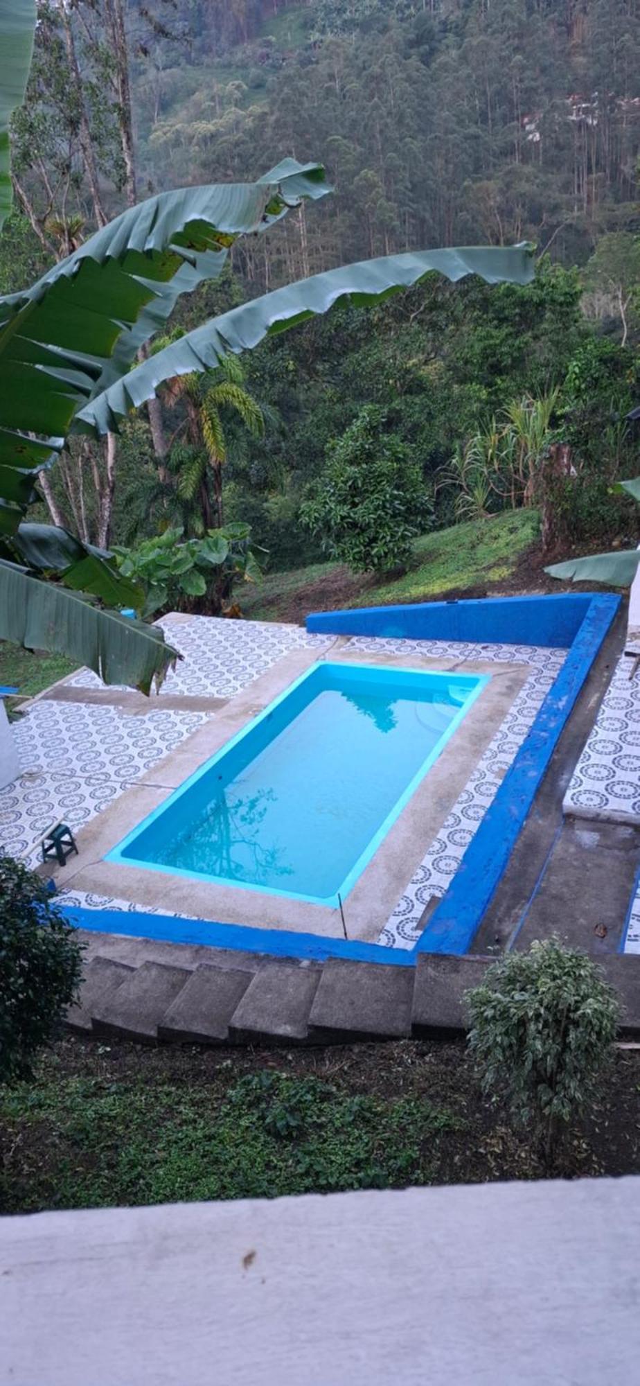 拉维加Finca Campestre San Miguelito别墅 外观 照片